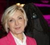 D'après les informations de "L'Informé", plusieurs collaborateurs ont été malades.
Evelyne Dhéliat - Lancement de la campagne Octobre Rose 2024 sur la Place Vendôme à Paris le 30 septembre 2024, autour d'un spectacle magique et émouvant, mettant en scène des femmes concernées, mis en scène par Amir pour le coup d'envoi de la campagne annuelle de lutte contre les cancers du sein. © Coadic Guirec/Bestimage