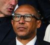 “Il me dit : ‘Vous vous rendez compte, après tout ce qui s’est passé…’”, raconte Sonia Souid qui explique que Philippe Diallo évoque l’affaire Le Graët

Philippe Diallo - Célébrités dans les tribunes lors du match de football de l'Equipe de France face à l'Italie au Parc des Princes à Paris le 6 Septembre 2024. 
© Matthieu Mirville/Bestimage