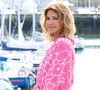 Pas le temps de faire du sport avec son rythme de vie assez intense, mais Ingrid Chauvin fait attention à son alimentation.
Ingrid Chauvin au photocall de la série "Demain Nous Appartient" lors de la 25ème édition du Festival de la fiction de la Rochelle, France, le 16 septembre 2023. © Denis Guignebourg/BestImage