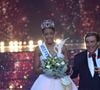 Angélique Angarni-Filopon a emménagé dans l'appartement des Miss France après son sacre.

Miss France 2025, sur TF1           
Crédits : Pierre Billard/sipa press via Bestimage