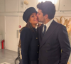 Le journaliste est le joker de Pascal Praud dans L’Heure des pros.

Eliot Deval et sa fiancée Morgane Renaudi. Capture d'écran Instagram