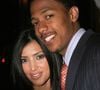Cet homme, c'est Nick Cannon, rappeur, acteur et présentateur américain né le 8 octobre 1980 à San Diego, qui a été en couple avec Christina Milian de 2003 à 2005.


Kim Kardashian et Nick Cannon à la soirée Rock & Republic Host Spring Collection Party qui s'est tenue à la boîte de nuit Area à Los Angeles. 18 octobre 2006. Photographie : Josesphine Santos, /PCN/ABACAPRESS.COM