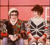 Avec Fred Chichin, ils étaient à la tête du duo Rita Mitsouko mais aussi d'une famille de 3 enfants (Ginger, Simone et Raoul)

Fred Chichin et Catherine Ringer pour l'émission "C'est encore mieux l'après-midi"