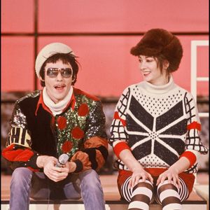 Avec Fred Chichin, ils étaient à la tête du duo Rita Mitsouko mais aussi d'une famille de 3 enfants (Ginger, Simone et Raoul)

Fred Chichin et Catherine Ringer pour l'émission "C'est encore mieux l'après-midi"