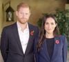 Prince Harry et Meghan Markle ont de nouveau fait parler d'eux.
Les membres de la famille royale britannique auto-exilés, le prince Harry et Meghan Markle (duc et duchesse de Sussex), sont apparus ensemble pour la première fois en trois mois dans une nouvelle vidéo. -
Crédit : Cancilleria Columbia / JLPPA