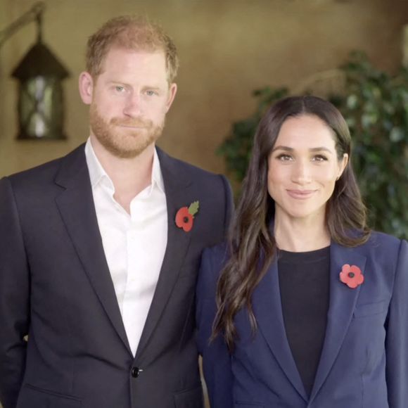Prince Harry et Meghan Markle ont de nouveau fait parler d'eux.

Les membres de la famille royale britannique auto-exilés, le prince Harry et Meghan Markle (duc et duchesse de Sussex), sont apparus ensemble pour la première fois en trois mois dans une nouvelle vidéo. - 

Crédit : Cancilleria Columbia / JLPPA