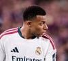Face à l'ampleur de la polémique, Kylian Mbappé a présenté ses excuses dans un communiqué publié sur les réseaux sociaux

Kylian Mbappé lors du match de championnat d'Espagne (LaLiga EA Sports) opposant le FC Barcelone au Real Madrid CF au Spotify Camp Nou, le 25 octobre 2026, à Barcelone, en Espagne. (Credit Image: © Javier Borrego/AFP7 via ZUMA Press Wire)