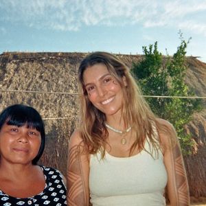 Stéphane de Groodt et Laury Thilleman, Instagram