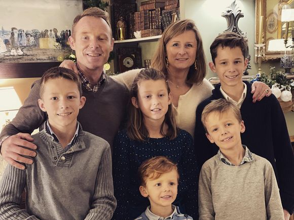 Pour les Jeanson, les murs disparaissent, mais les souvenirs restent intacts.

La famille Jeanson de "Familles nombreuses, la vie en XXL". Capture Instagram.