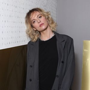 Exclusif - Rendez-vous avec Sara Mortensen en marge de la soirée d'ouverture de la 5ème edition du Festival du cinéma Français et de la gastronomie (7ème art et gastronomie) à Aix-les-Bains le 2 juin 2026.

© Denis Guignebourg / Bestimage