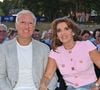 Didier Deschamps s’est confié au Figaro Sport à l’occasion de la Coupe du monde 2026.

Didier Deschamps et sa femme Claude lors de la deuxième soirée de la deuxième édition des Théâtrales d'Eze, en compagnie de Mélanie Page dans la pièce « Je m'appelle Georges » à l'oppidum du Col d'Eze. © Bruno Bebert / Bestimage