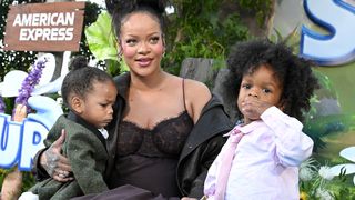 Les deux fils de Rihanna, âgés de 3 ans et 1 an et demi, habillés par le styliste le plus en vogue du moment et adulés des TikTokeurs