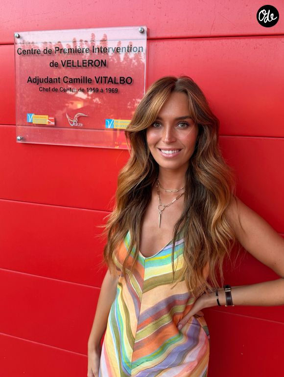 Ophélie Vitalbo, Miss Provence 2026 en route pour Miss France 2027.