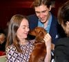 En couple depuis 2016, les tourtereaux semblent s'être parfaitement bien trouvés... Et il n'est pas rare de les voir ensemble lors d'événements mondains et caritatifs orchestrés sur le Rocher.
Exclusif - La princesse Alexandra de Hanovre et son compagnon Ben Sylvester Strautmann lors de l'exposition Canine Internationale 2025 de Monaco sous le chapiteau Fontvieille, le 11 mai 2025 © Bruno Bebert / Bestimage