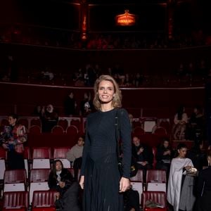 Sylvie Tellier au défilé Stéphane Rolland "Collection Haute Couture Printemps/Eté 2026" lors de la Fashion Week de Paris,le 27 janvier 2026

Pierre Perusseau / Bestimage