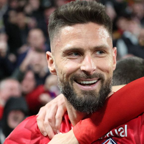 Le sondage a été réalisé par OpinionWay du 12 au 19 janvier auprès de 618 enfants âgés de 7 à 14 ans.

Joie de Olivier GIROUD (LOSC Lille) - Match LOSC Lille vs FC Nantes, Ligue 1 J24, Decathlon Arena stade Pierre Mauroy, le 1er mars 2026. © Laurent Sanson/PsnewZ/Bestimage