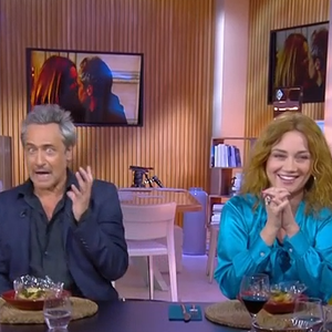 Mais soyez rassurés,

Jean-Michel Tinivelli explique pourquoi il angoissait à l'idée d'embrasser Marine Delterme dans Alice Nevers.