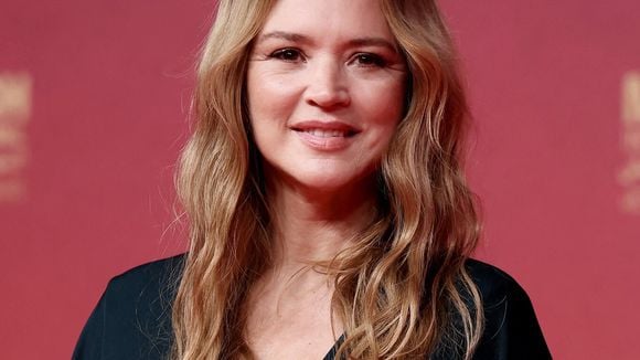 "C’est un vieil âge" : à nouveau maman à 46 ans, Virginie Efira ne s’attendait pas à vivre un tel bonheur avec Niels Schneider