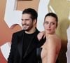 Adèle Exarchopoulos a confié être très amoureuse, sans citer de nom, mais les regards se tournent vers François Civil.

François Civil, Adèle Exarchopoulos au photocall de la 50ème édition de la cérémonie des César à l'Olympia à Paris, France, le 28 février 2025 © Dominique Jacovides - Olivier Borde / Bestimage