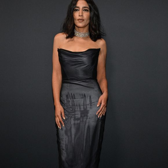 Leila Bekhti lors du dîner « Kering Women In Motion » organisé dans le cadre du 79e Festival de Cannes, à Cannes (France), le 17 mai 2026. Photo : Julien Reynaud/APS-Medias/ABACAPRESS.COM