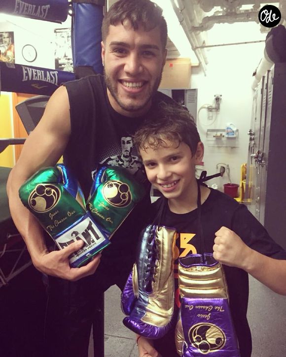 Photo Instagram @prichardcolon