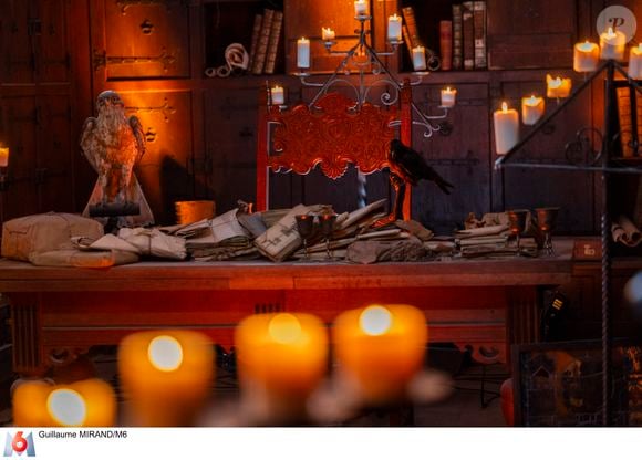 La saison 5 de "Les Traîtres" diffusée à partir du 2 septembre 2025 sur M6. ©Guillaume MIRAND/M6