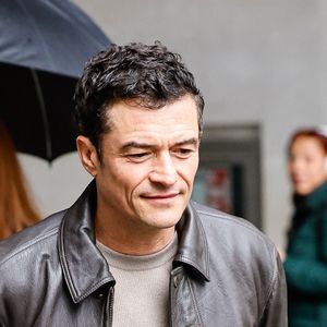 Orlando Bloom à Londres en 2025.