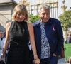 Comme elle, de nombreuses stars ont élu domicile à Montmatre, à l'instar de Nagui et sa femme Mélanie Page. 

Nagui et sa femme Mélanie Page assistant au défilé Christian Dior Womenswear Spring/Summer 2026 dans le cadre de la semaine de la mode à Paris le 1er octobre 2025 à Paris, France.  Photo par Lucia Sabatelli / Bestimage