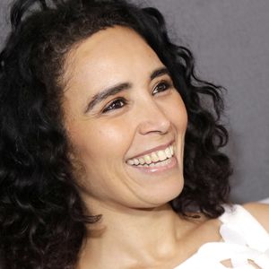 Aida Touihri pose pour des photos à Paris, France le 4 février 2019. Photo by Vim/ABACAPRESS.COM