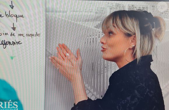 Coralie et Bruno tentent de sauver leur couple lors de l'épisode de "Mariés au premier regard 2025" du 9 juin, sur M6