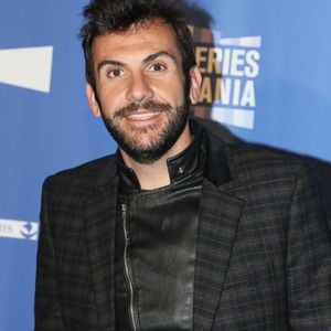 Laurent Ournac - Photocall de la série d'ouverture de la 7ème édition du festival "Séries Mania" au Grand Rex à Paris. Le 15 avril 2016
© CVS / Bestimage