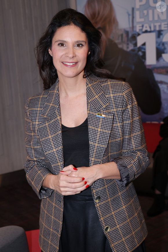La journaliste qui fête ses 46 ans ce 21 mars s'y rend régulièrement.

Exclusif - Apolline de Malherbe assiste au 20ème anniversaire de BFMTV à Paris, France, le 27 novembre 2025. Photo by Jerome Domine/ABACAPRESS.COM