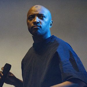 Soprano - Les artistes se produisent lors du concert "Scoop Live" de Radio Scoop à la LDLC Arena de Décines près de Lyon, le 25 février 2025. 
© Sandrine Thesillat / PsnewZ / Bestimage