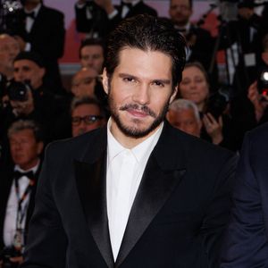 François Civil (montre Audemars Piguet) - Montée des marches du film « Die my love » lors du 78ème Festival International du Film de Cannes, au Palais des Festivals à Cannes. Le 17 mai 2025
© Jacovides-Moreau / Bestimage