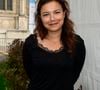 « Je n’ai plus d’adulte », écrit-elle avec beaucoup d'émotion.

Anaïs Baydemir - Inauguration du 13ème Forum International de la Météo et du Climat à l'Hôtel de Ville de Paris, le 27 mai 2016. © Coadic Guirec/Bestimage