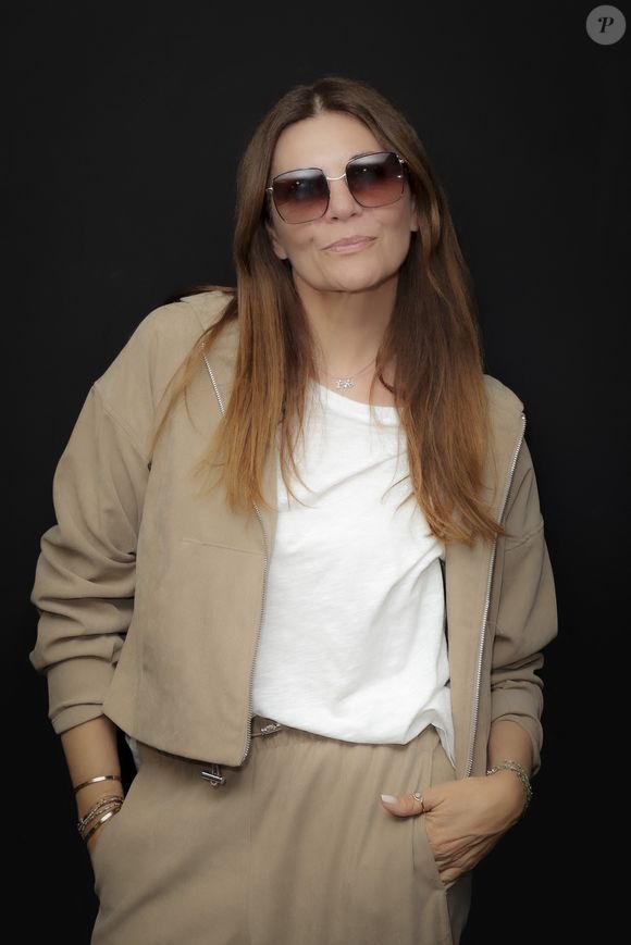 Le producteur et homme d’affaires est décédé le 11 décembre dernier, après deux ans et neuf mois de lutte contre un cancer du pancréas.

Veronika Loubry - Enregistrement de l'émission "15h-16h30", présentée par C.S.Cohen et diffusée en direct sur Radio J. Le 8 avril 2024
© Jack Tribeca / Bestimage