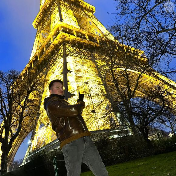 Mathieu Gayat, Instagram
