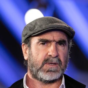 Eric Cantona au photocall de la cérémonie d'ouverture de la 18ème édition du Festival International du Film de Marrakech (FIFM).
© Romuald Meigneux/Bestimage