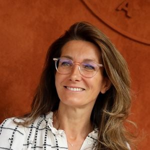 Pour Anne-Claire Coudray, reprendre le direct après un tel drame relève de l’exploit...

Anne-Claire Coudray au village (jour 13) lors des Internationaux de France de Tennis de Roland Garros 2022 à Paris, France, le 3 juin 2022. © Dominique Jacovides/Bestimage