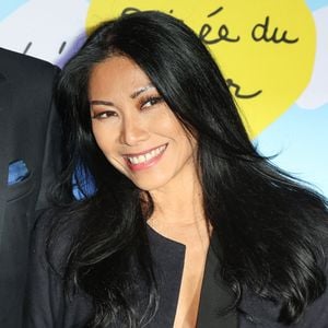 Anggun assiste à la Soirée Du Cœur by Mecenat Chirurgie Cardiaque à la Salle Gaveau le 27 mars 2023 à Paris, France. Photo by Nasser Berzane/ABACAPRESS.COM