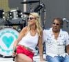 Isaure La Fou est maman de deux garçons et Laurent Voulzy papa de quatre garçons.

Laurent Voulzy et sa compagne Isaure Le Faou en répétition avant leur concert au théâtre de Verdure du 41ème Festival de Ramatuelle, le 9 août 2025. 
© Cyril Bruneau / Bestimage