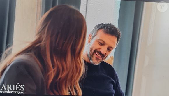 C'est l'heure du bilan pour Marie et Laurent dans "Mariés au premier regard 2025"