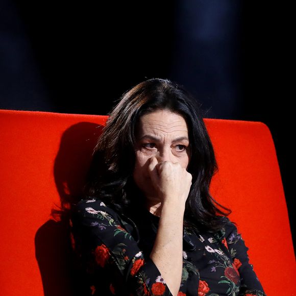 Exclusif - Lio à l'enregistrement de l'émission "Le Divan" présentée par M.O.Fogiel, qui sera diffusée le 26 octobre sur France 3, le 16 octobre 2018.

Photo : Dominique Jacovides / Bestimage