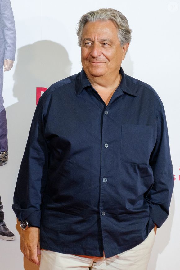 Christian Clavier à la première du film "Dios Mio, Pero Que Nos Has Hecho?" à Madrid, le 12 juillet 2022.
© Atilano Garcia/SOPA Images via Zuma Press/Bestimage