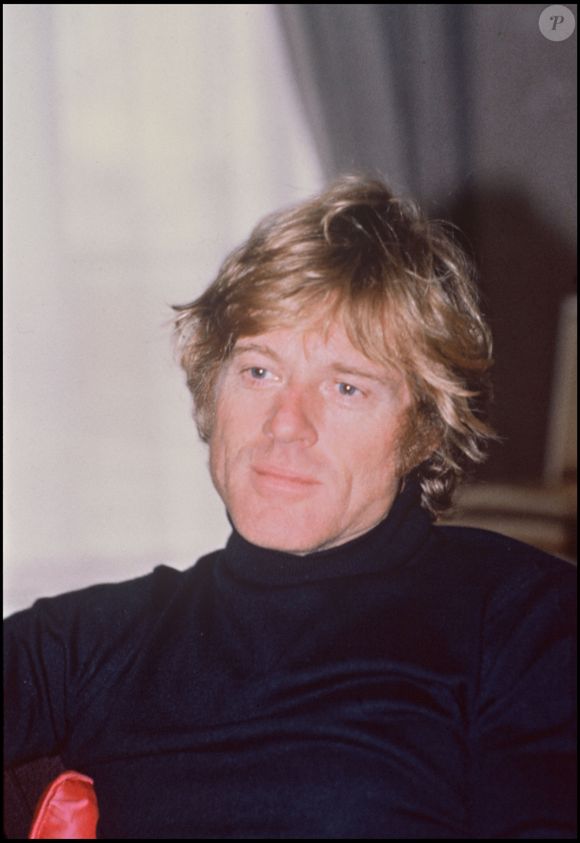 Archives - Robert Redford en 1980. © AGENCE / BESTIMAGE