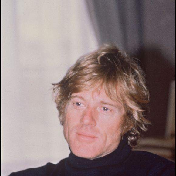 Archives - Robert Redford en 1980. © AGENCE / BESTIMAGE