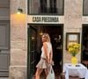 Laury Thilleman a mis en lumière le restaurant Casa Pregonda dans son dernier post Instagram publié le 12 juillet. 

Laury Thilleman publie régulièrement des publications sur son compte Instagram.