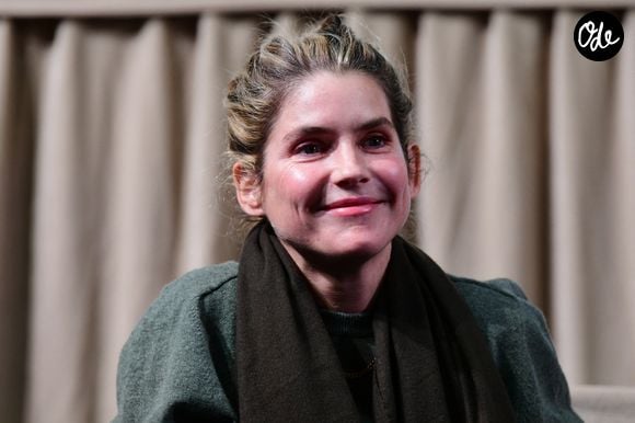 Alice Taglioni lors de la 165ème vente aux enchères des Hospices de Beaune, plus de 18 millions d'euros récoltés pour 538 pièces au profit de deux associations : l'institut Robert-Debré du cerveau de l'enfant et Enfance et handicap en Côte-d'Or le 16 novembre 2025. un enchérisseur chinois remporte la pièce de charité pour 400 000 euros

© Romain Doucelin / Bestimage