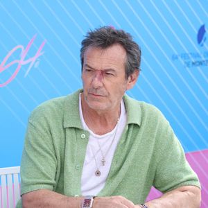 Jean-Luc Reichmann - Photocall de "Demain nous appartient" (DNA) lors du 64ème Festival de Télévision de Monte Carlo au Grimaldi Forum de Monaco le 14 juin 2025.
© Denis Guignebourg / Bestimage
