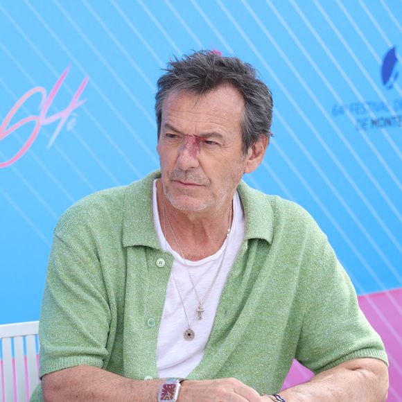 Jean-Luc Reichmann - Photocall de "Demain nous appartient" (DNA) lors du 64ème Festival de Télévision de Monte Carlo au Grimaldi Forum de Monaco le 14 juin 2025.
© Denis Guignebourg / Bestimage